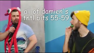 All Damien Haas TNTL Bits Eps 5559