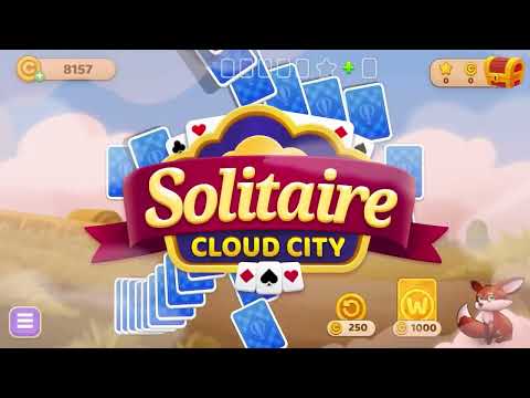 Solitaire Tripeaks: Cloud City