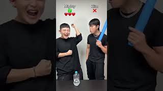@beatbox_mighty @beatbox_klim. #mighty #klim #edit #shorts  a good friend 🤗🤗💖💖