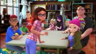 Miraculous Ladybug Season 5 Episode 10  Transmission  Kwamis Choice parte 1