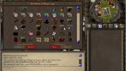 Pvpangels bank video