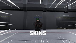 SCP Roleplay - Skins screenshot 1