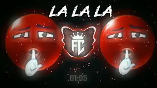 La La La ultra Slowed 