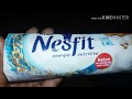 DÊ EXPERIMENTA: Biscoito Nesfit Leite e Mel