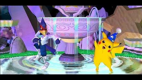 THIS is How You Edgeguard Pikachu