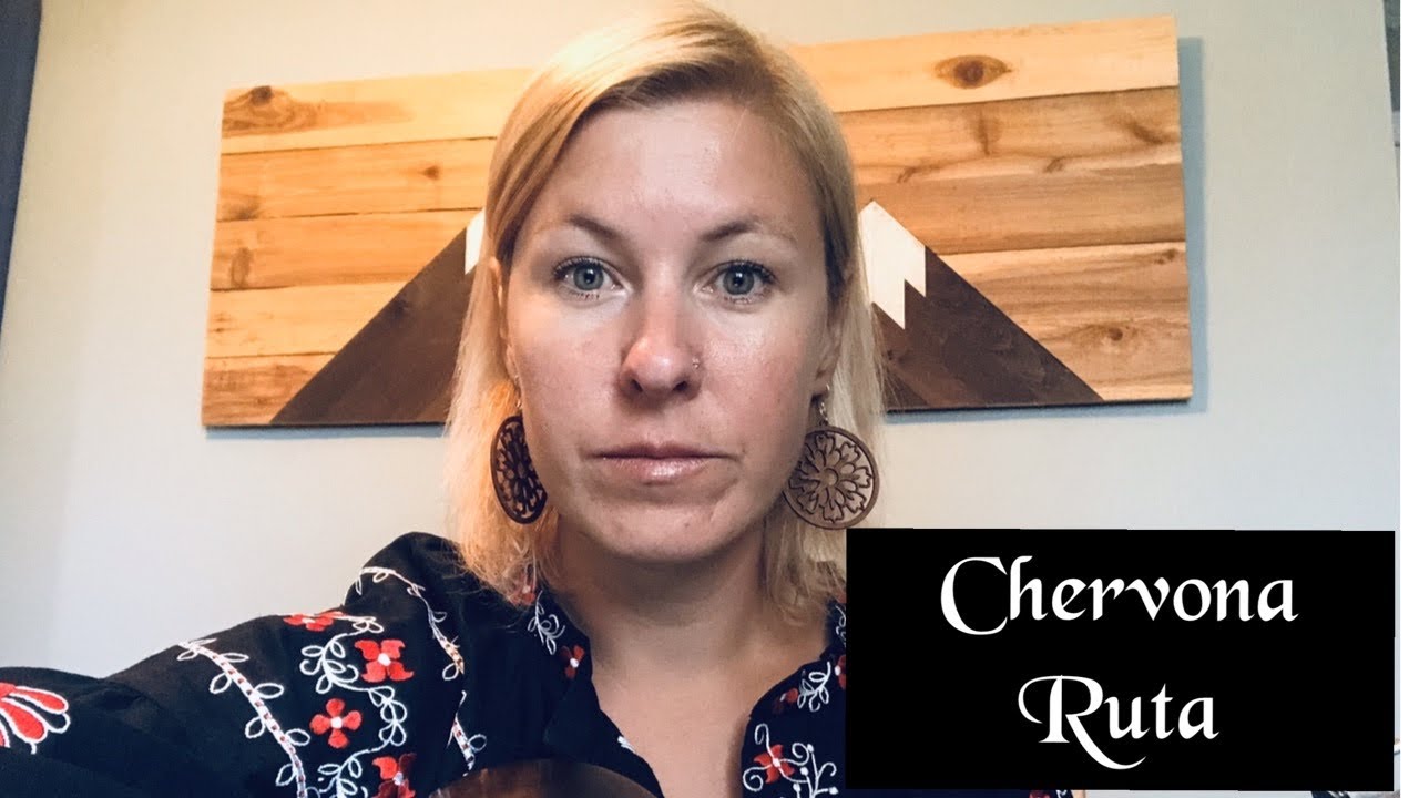 Chervona Ruta/Червона Рута Ukrainian Folk Song Chords - Chordify