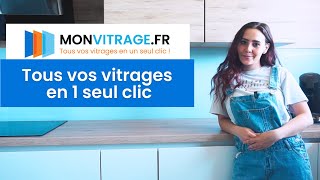 Marion donne son avis sur le site MonVitrage.fr !