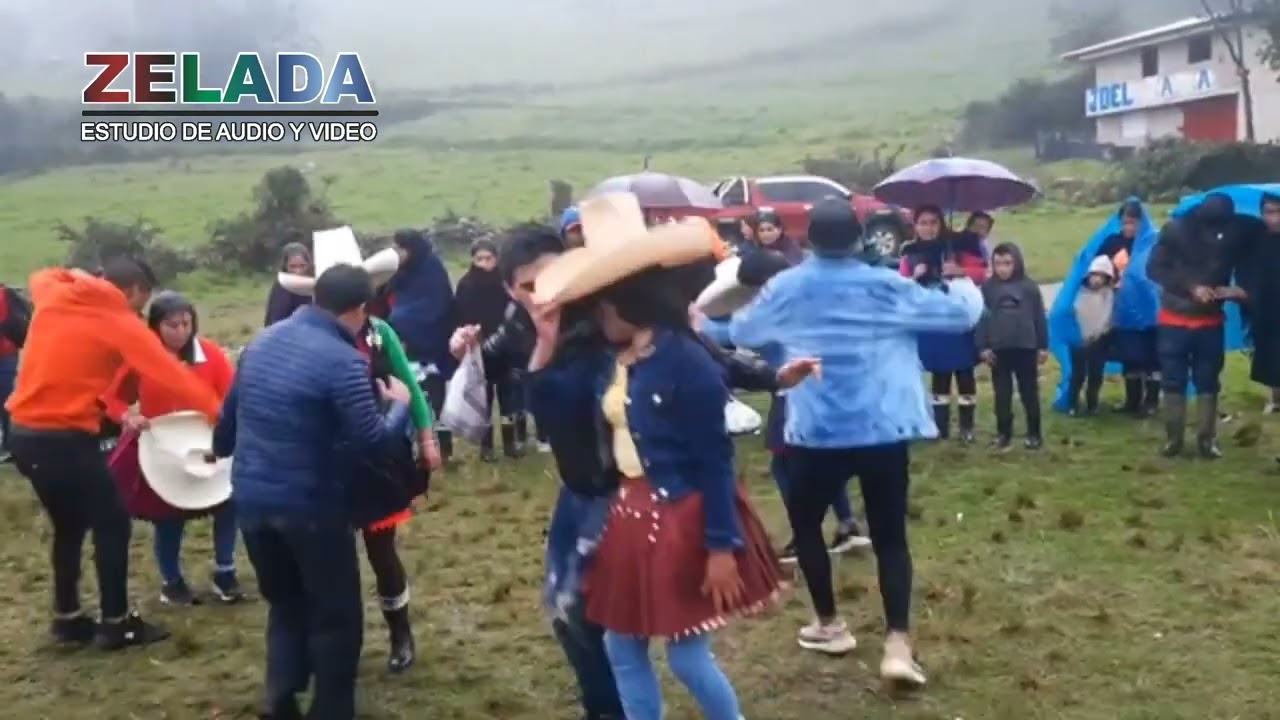 Los Alegres de cuyumalca // Tema : El Amor que yo te tengo