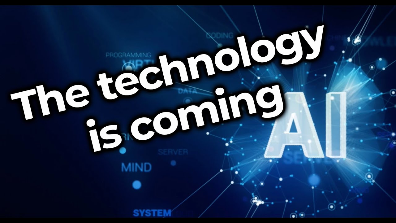 Sermon Jam #6 - The technology is coming - Steven Loots - Harvesters Ministries