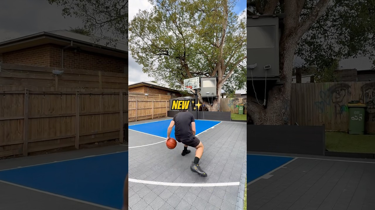 CRAZY NEW ANTA HOOP SHOE ✨