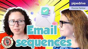 Boost Your Sales with Email Sequences in Pipedrive | K&C