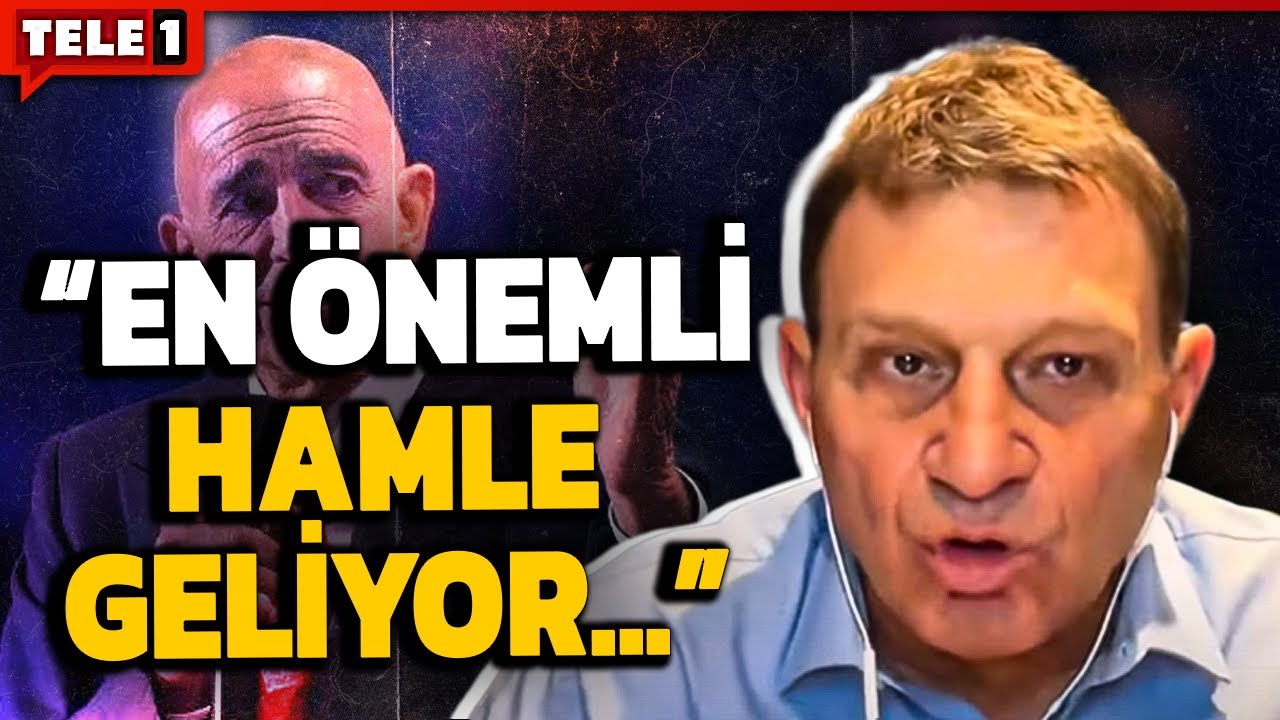Ortadoğu'da bir sonraki hamleler neler olacak? Türker Ertürk Tom Barrack'ı işaret etti!