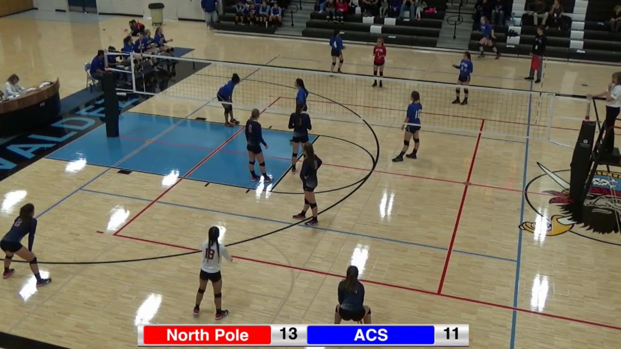 Valdez Invite D2 N Pole vs ACS