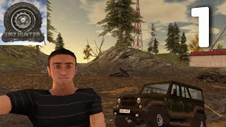 Best Life Sim on Mobile | Russian Car Driver UAZ Hunter.