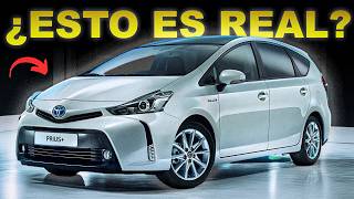 15 AUTOS que CONSUMEN POCA GASOLINA ¡LOS MÁS AHORRADORES!