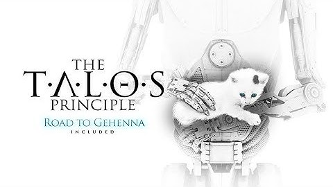 The Talos Principle | Rift