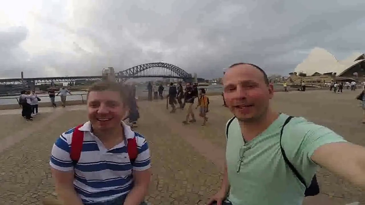 Sydney culture program