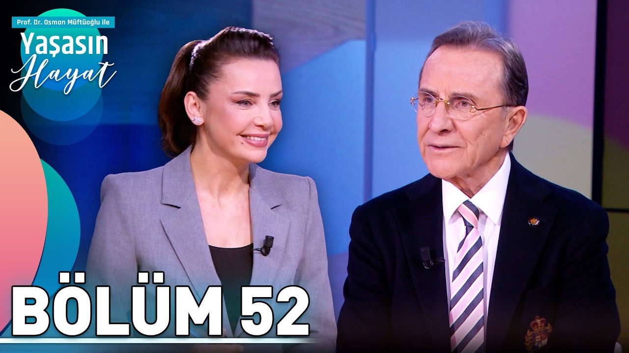 İltihaplandığımızı Nasıl Anlarız? | 52. Bölüm - Osman Müftüoğlu ile Yaşasın Hayat