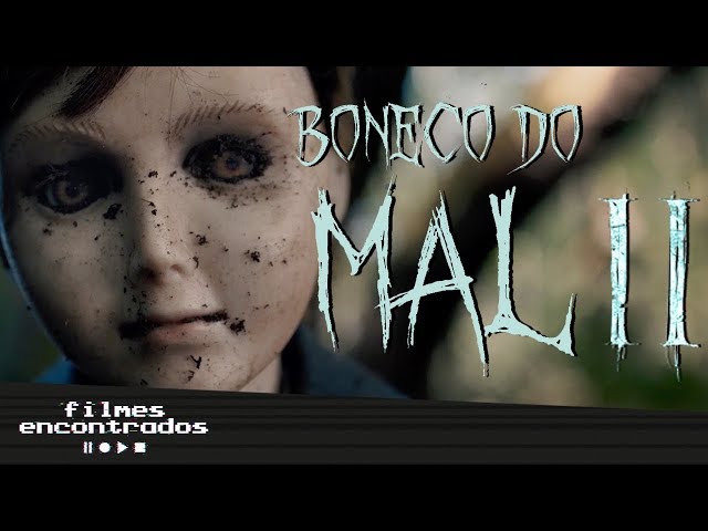 Boneco do Mal 2 (Filme), Trailer, Sinopse e Curiosidades - Cinema10