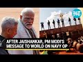 After Jaishankar, PM Modi Responds To Bulgaria Message On Indian Navy Defeating Pirates, Saving Ship