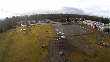 APM 2.6 Region of Interest test flight