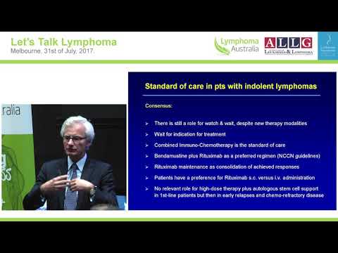 Video: Phase-I-Studie Zu Samalizumab Bei Chronischer Lymphatischer Leukämie Und Multiplem Myelom: Blockade Des Immun-Checkpoints CD200