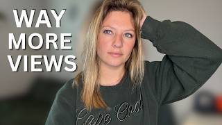 Youtube just changed the game for small creators... you need to act NOW