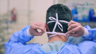 Infection control and central services : at glance