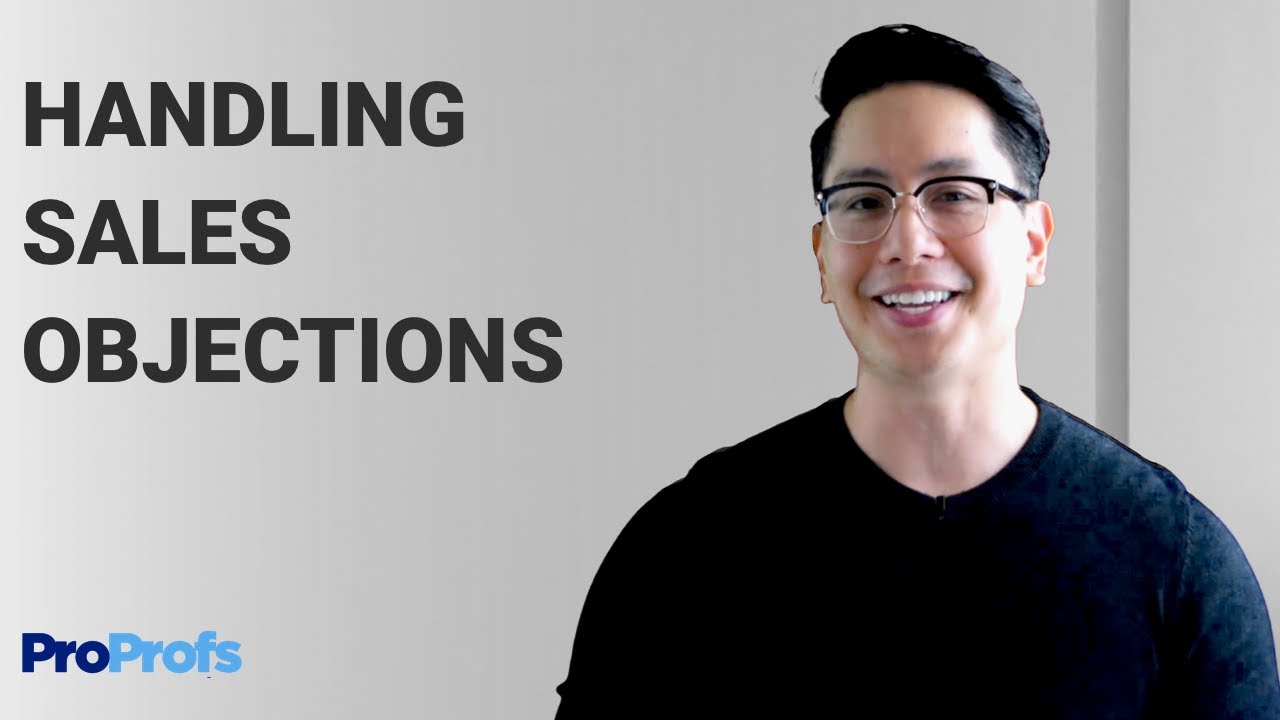 How to Handle Sales Objections | Training Course Introduction - YouTube