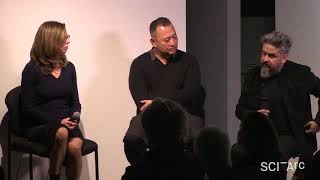 David Ruy & Karel Klein discuss Apophenia with Hernan Diaz Alonso (December 1, 2017)