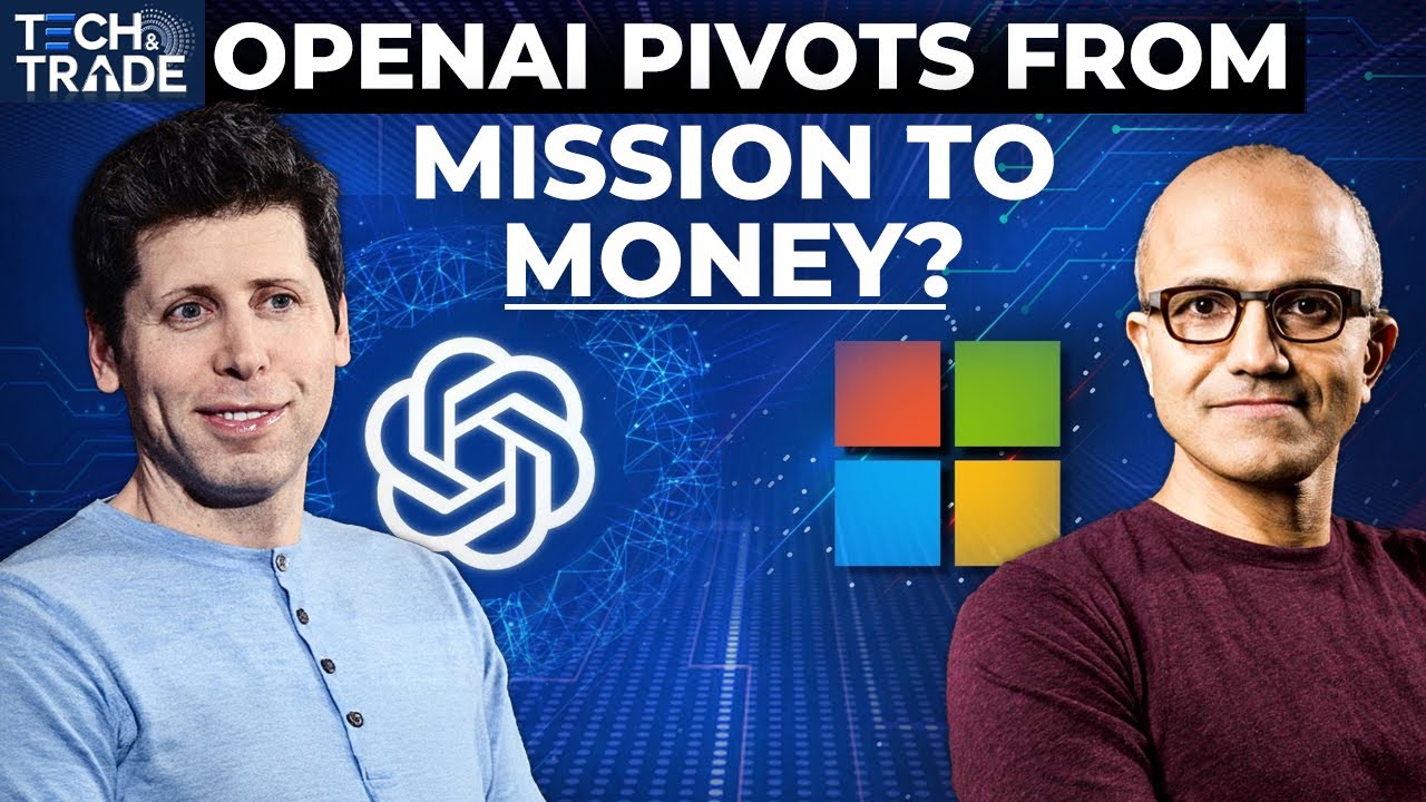 OpenAI и Microsoft достигли соглашения, разрешающего реструктуризацию с целью получения прибыли |...