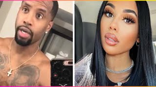 Safaree  Samuels and Kimbella Matos LEAKED sex Tape...