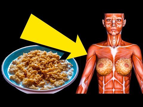 11 Причин начать Есть овсянку каждый день! Уже Через Неделю можно Заметить