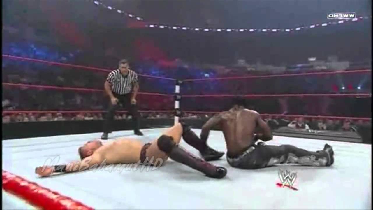 The Top 15 Moves of R-Truth