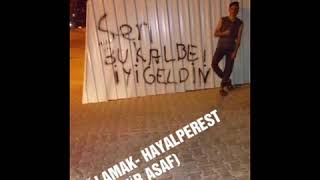 AĞLAMAK - HAYALPEREST  (ÖZDEMİR ASAF) Resimi