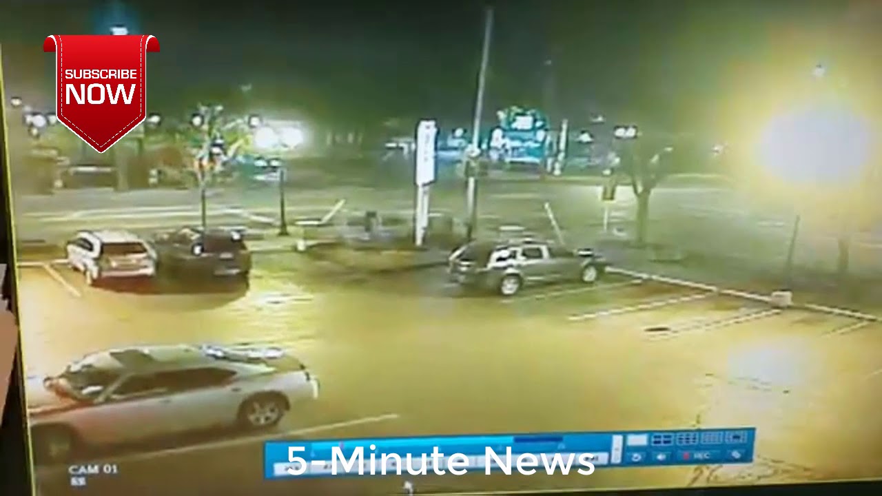 Drunk Driver Runs Red Light and Kills 42 Year Old Man - YouTube
