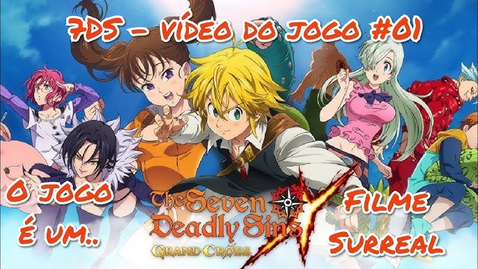 The Seven Deadly Sins: Fúria de Edimburgo – Parte 2 já está disponível na  Netflix - HIT SITE