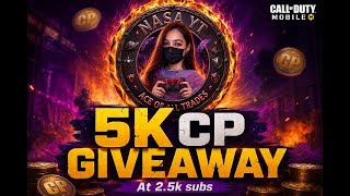 🥳 legendary gun giveaway 🥵 ⚡| #codmobile #banglagaming #gaming #girlgamer 😵