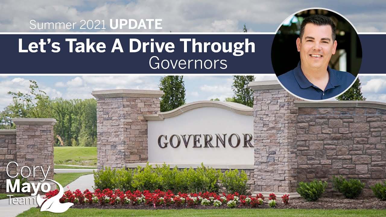 UPDATE Tour Governors in Lewes, Delaware with REALTOR, Cory Mayo of