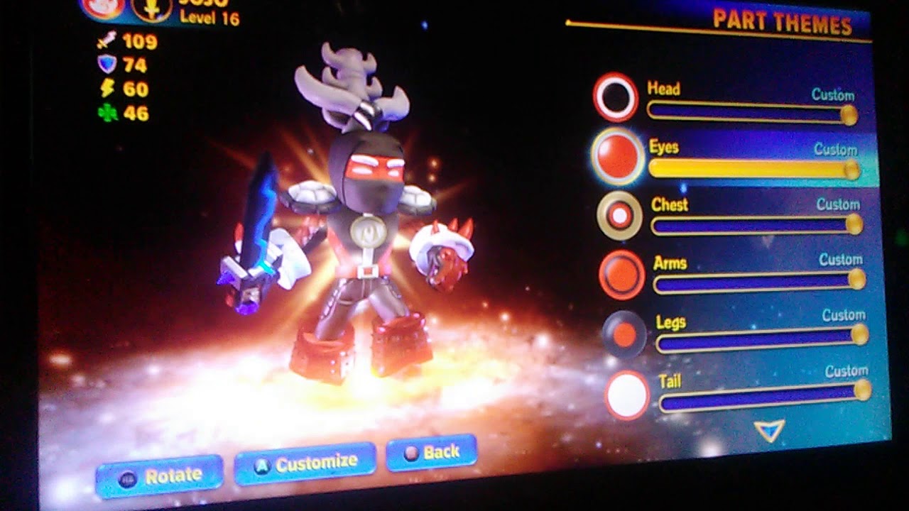 How to make a awesome Skylander guy - YouTube