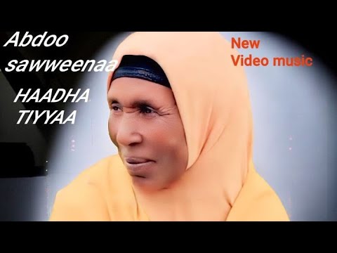 Abdoo Abdullaahii Sawweenaa HAADHA TIYYA New Oromo Music 2026 Official Video 