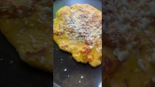 Besan cheese chilla so yummy♥️✨ #shortsfeed #shortsviral #shorts #cooking #foryou #foryoupage ♥️✨