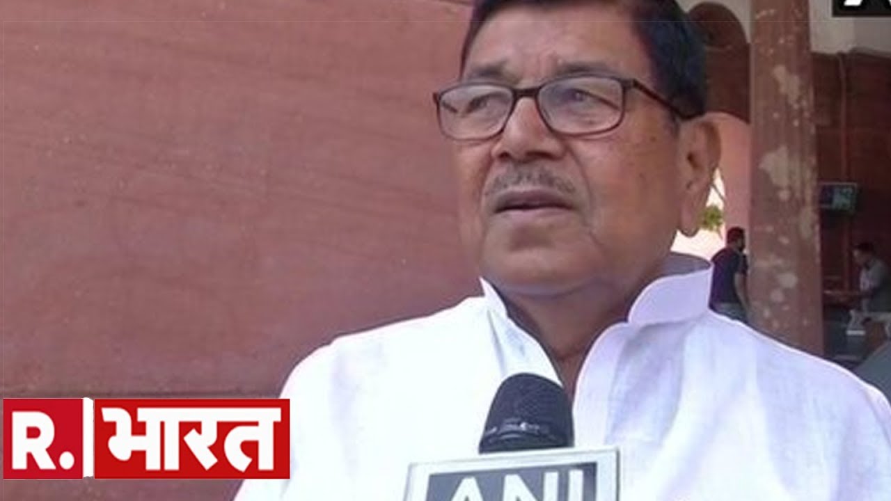 JDU सांसद दिनेश चंद्र यादव का बेतुका बयान, बच्चों की मौत पर कहा- 'बारिश होगी तो सब ठीक हो जाएगा"