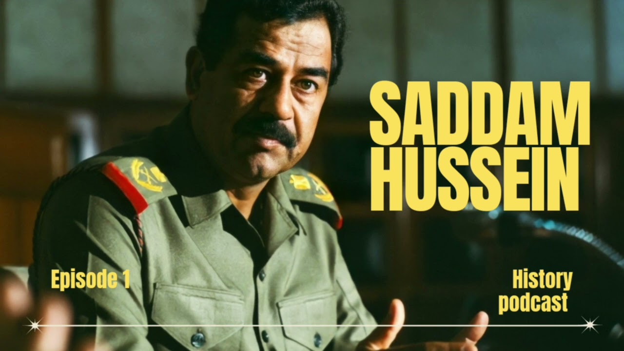 Saddam Hussein: A Brutal Dictator's Legacy