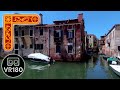 Venice VR - Hazy Summer and Glimmering Walls - VR180 & 360 3D