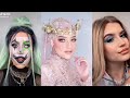 Best Make Up Transitions on Tiktok | Compilations 🥰🥰🥰