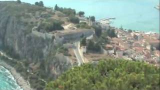 Ancient Argos and Argolis Theatre