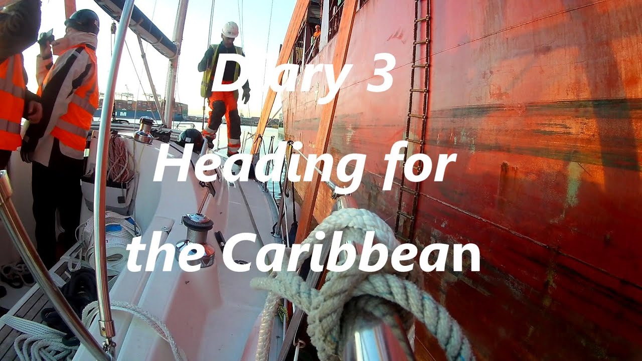 Heading for the Caribbean - Chapter 3