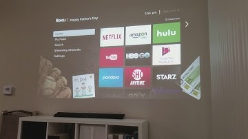 Alexa Voice Skill API and Roku Demo