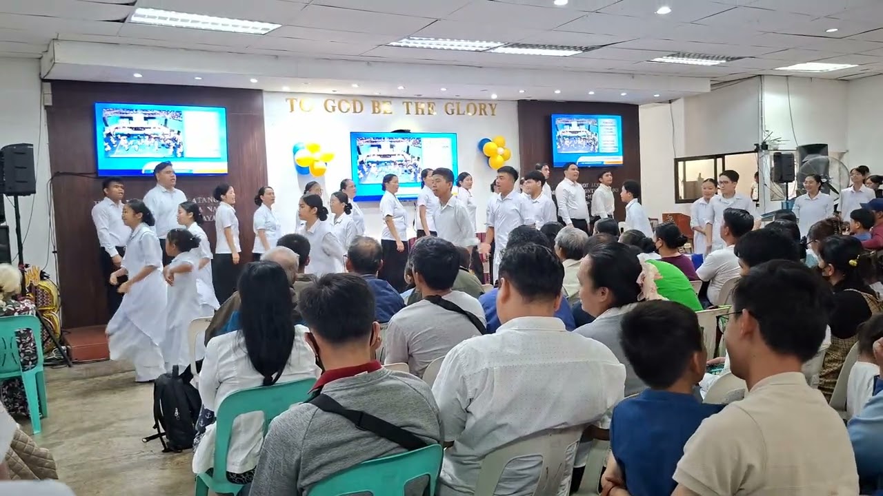 MCGI- Enrich the Spirit- 